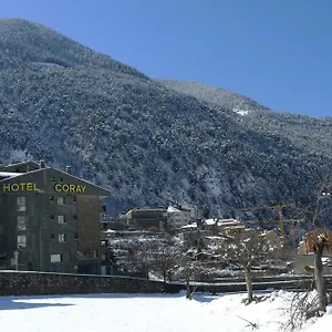 Coray By Pierre & 3*, Encamp Andorra